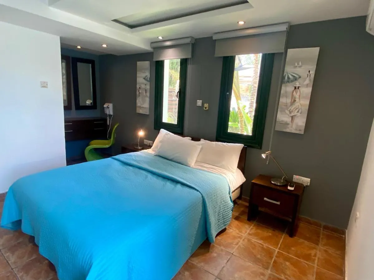 Mediterranean View Villa Protaras