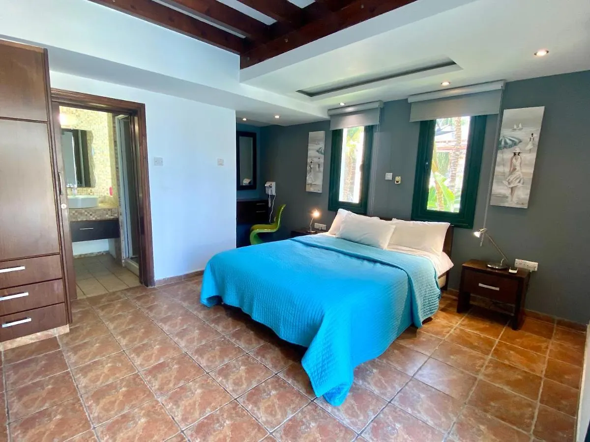 Mediterranean View Villa Protaras Cipro