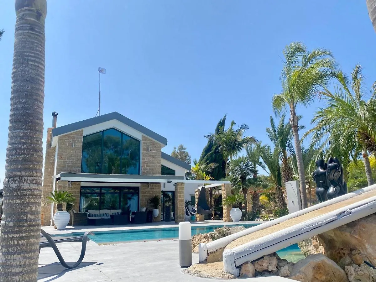 Mediterranean View Villa Protaras Cipro