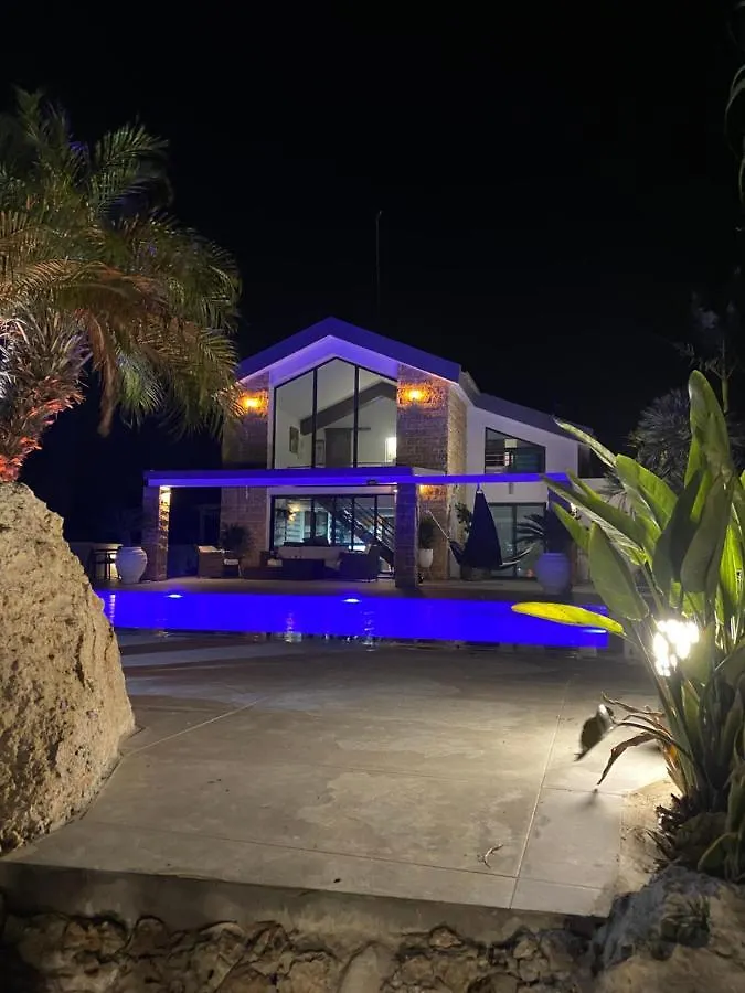 Mediterranean View Villa Protaras