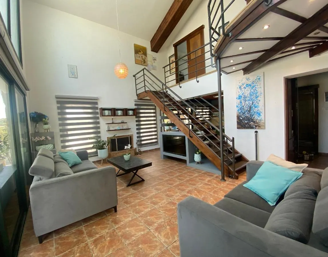 Mediterranean View Villa Protaras 0*,