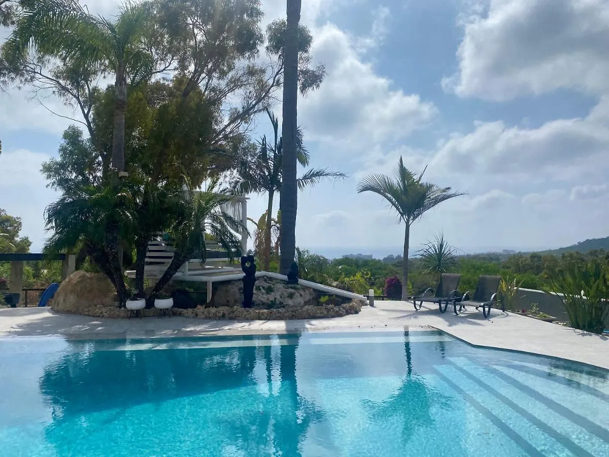 Mediterranean View Villa Protaras 0*,