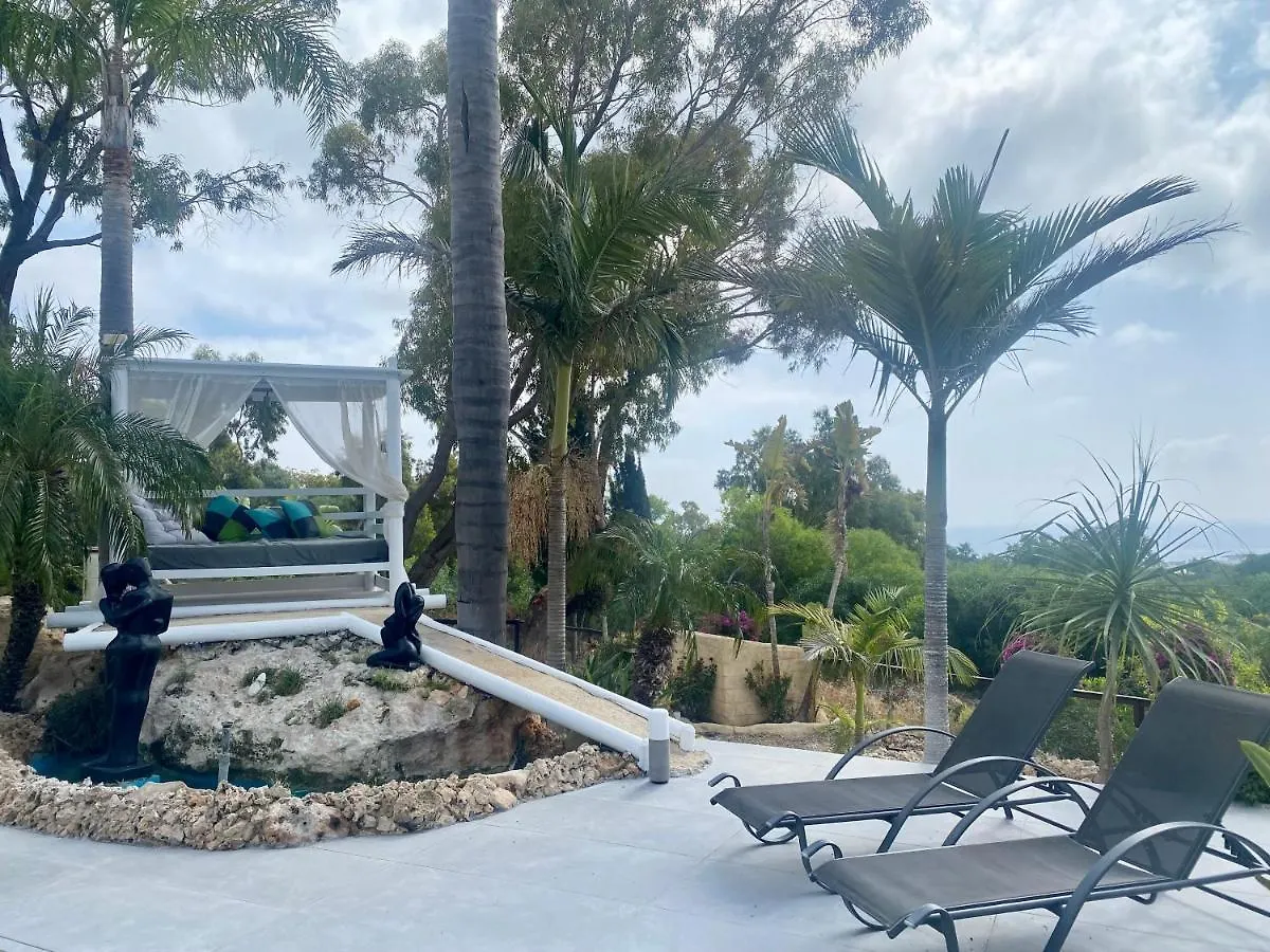 Mediterranean View Villa Protaras