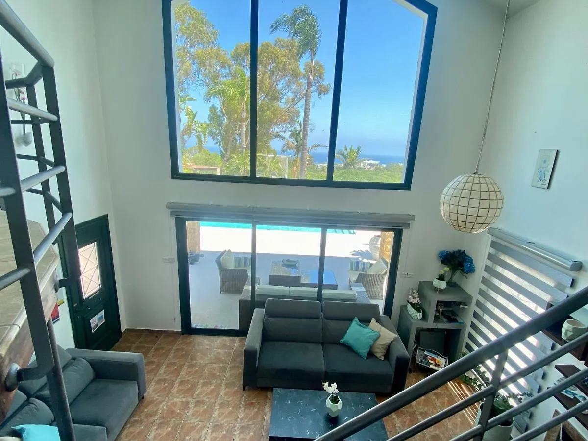 Mediterranean View Villa Protaras Cipro