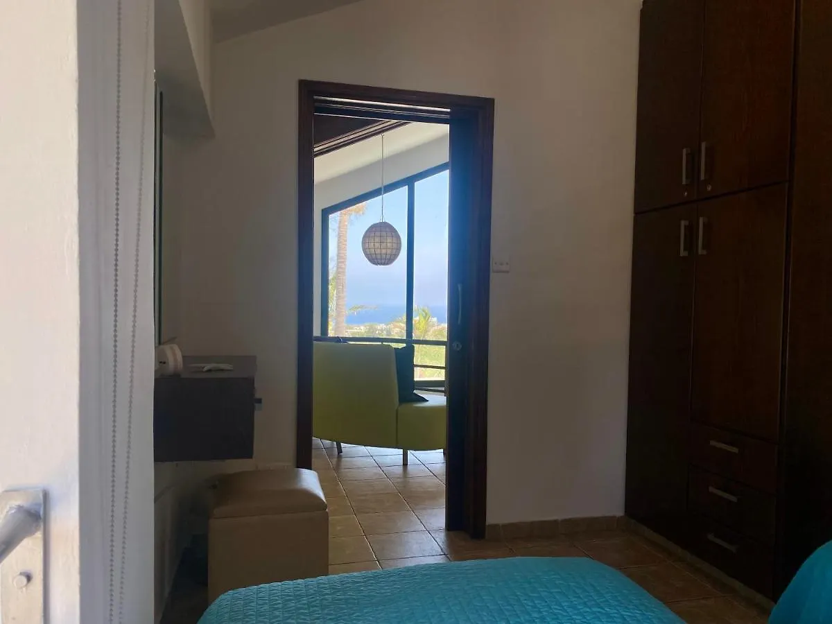 Mediterranean View Villa Protaras