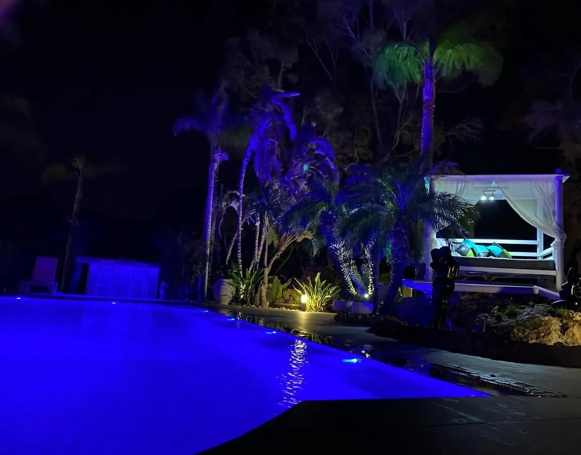 Mediterranean View Villa Protaras Cyprus