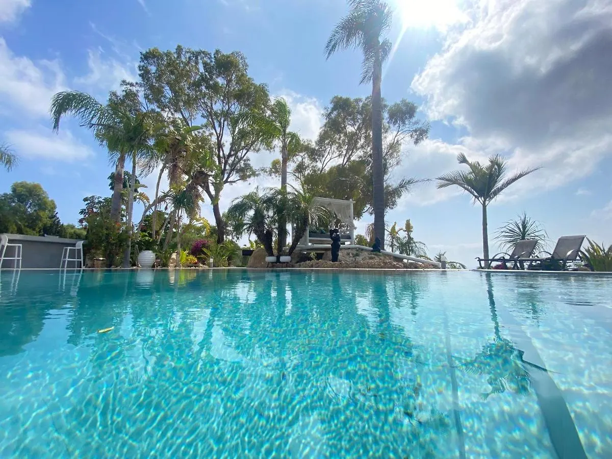 Mediterranean View Villa Protaras