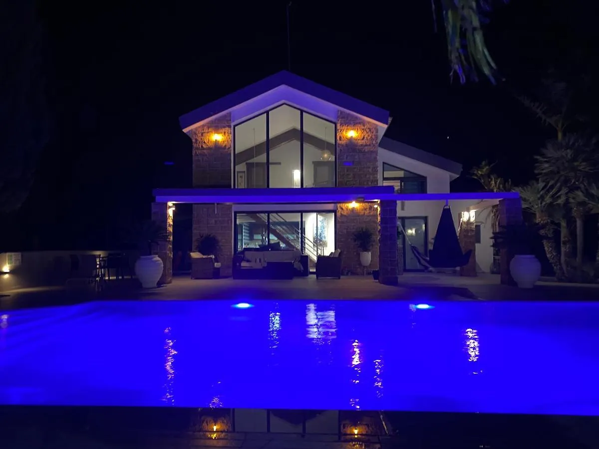 Mediterranean View Villa Protaras Cyprus