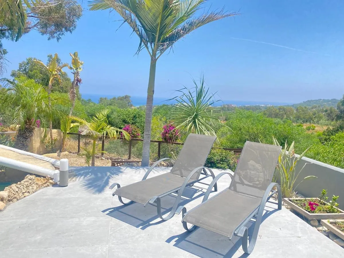 Mediterranean View Villa Protaras