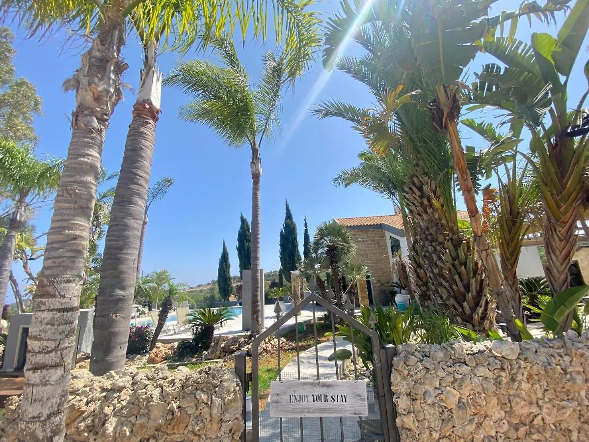 Mediterranean View Villa Protaras
