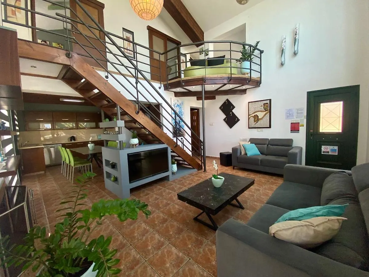 Mediterranean View Villa Protaras