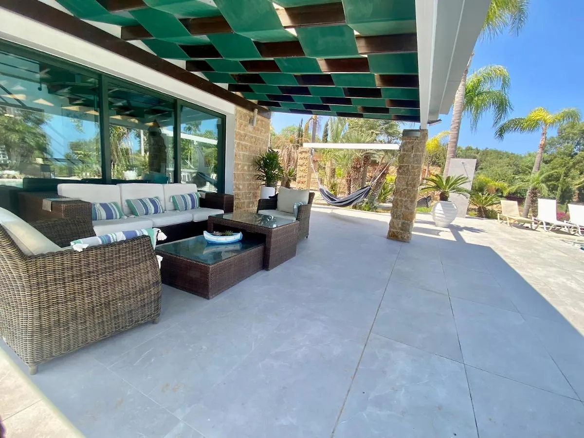 Mediterranean View Villa Protaras