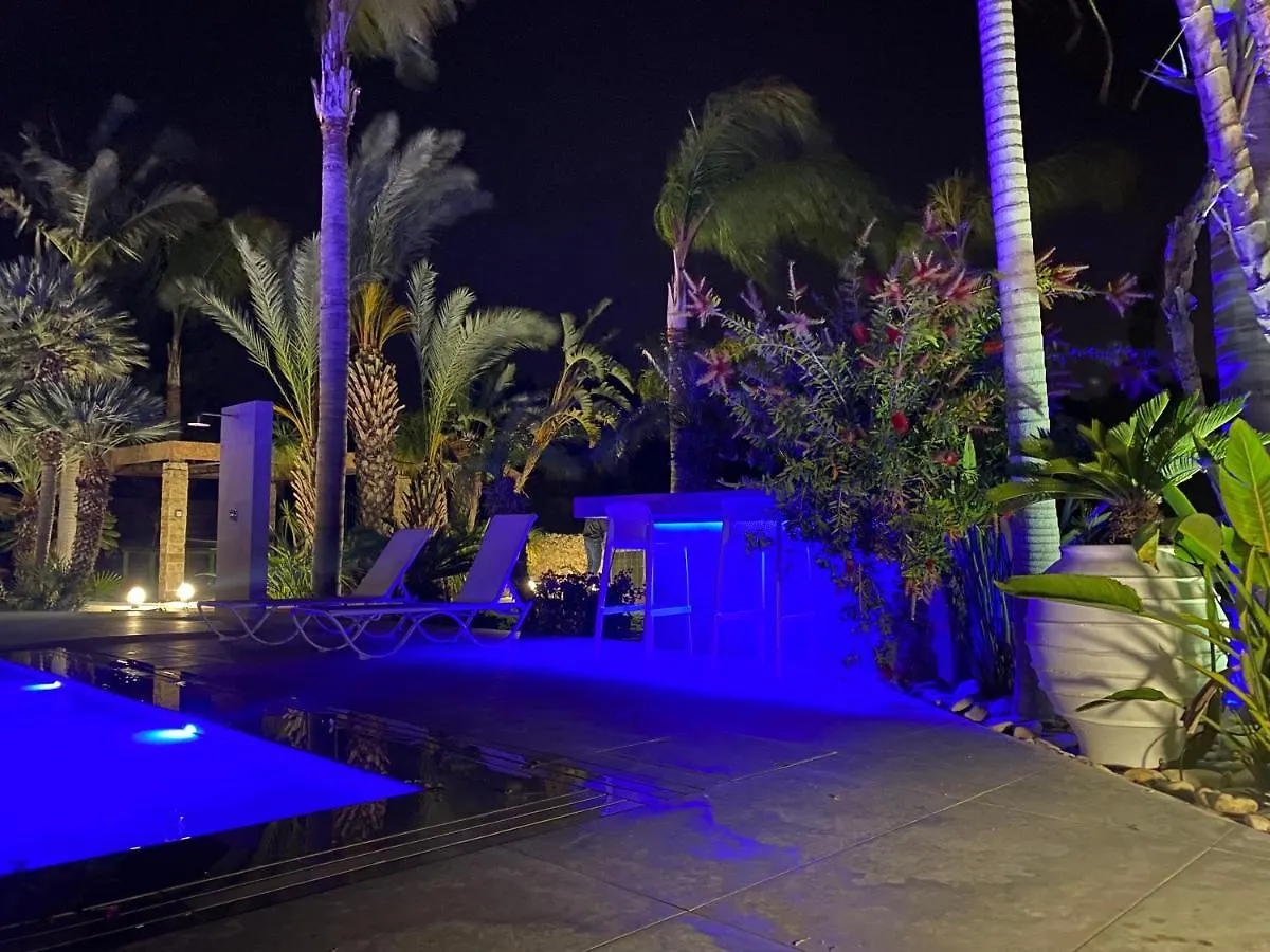 Mediterranean View Villa Protaras 0*,