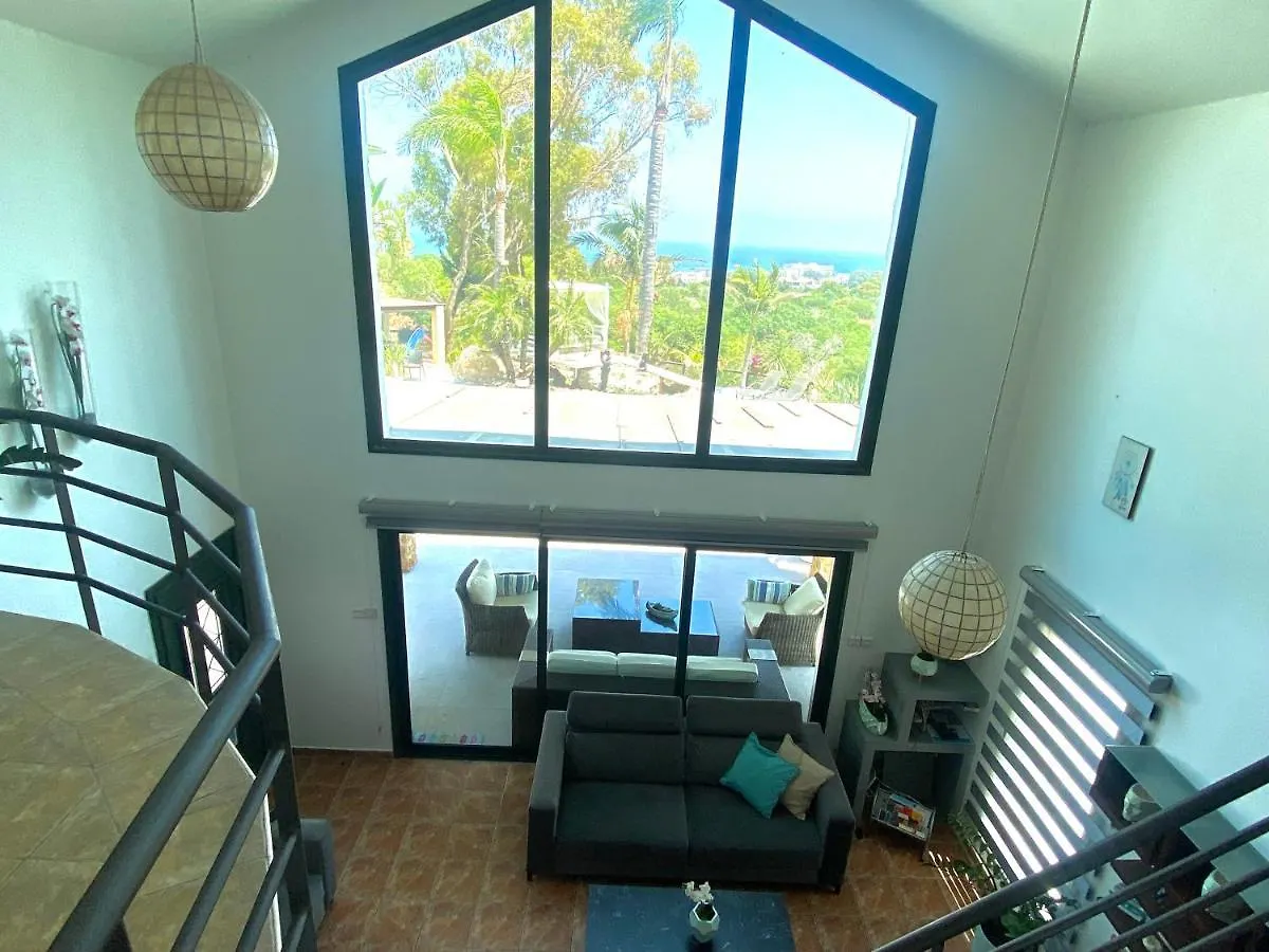 Mediterranean View Villa Protaras